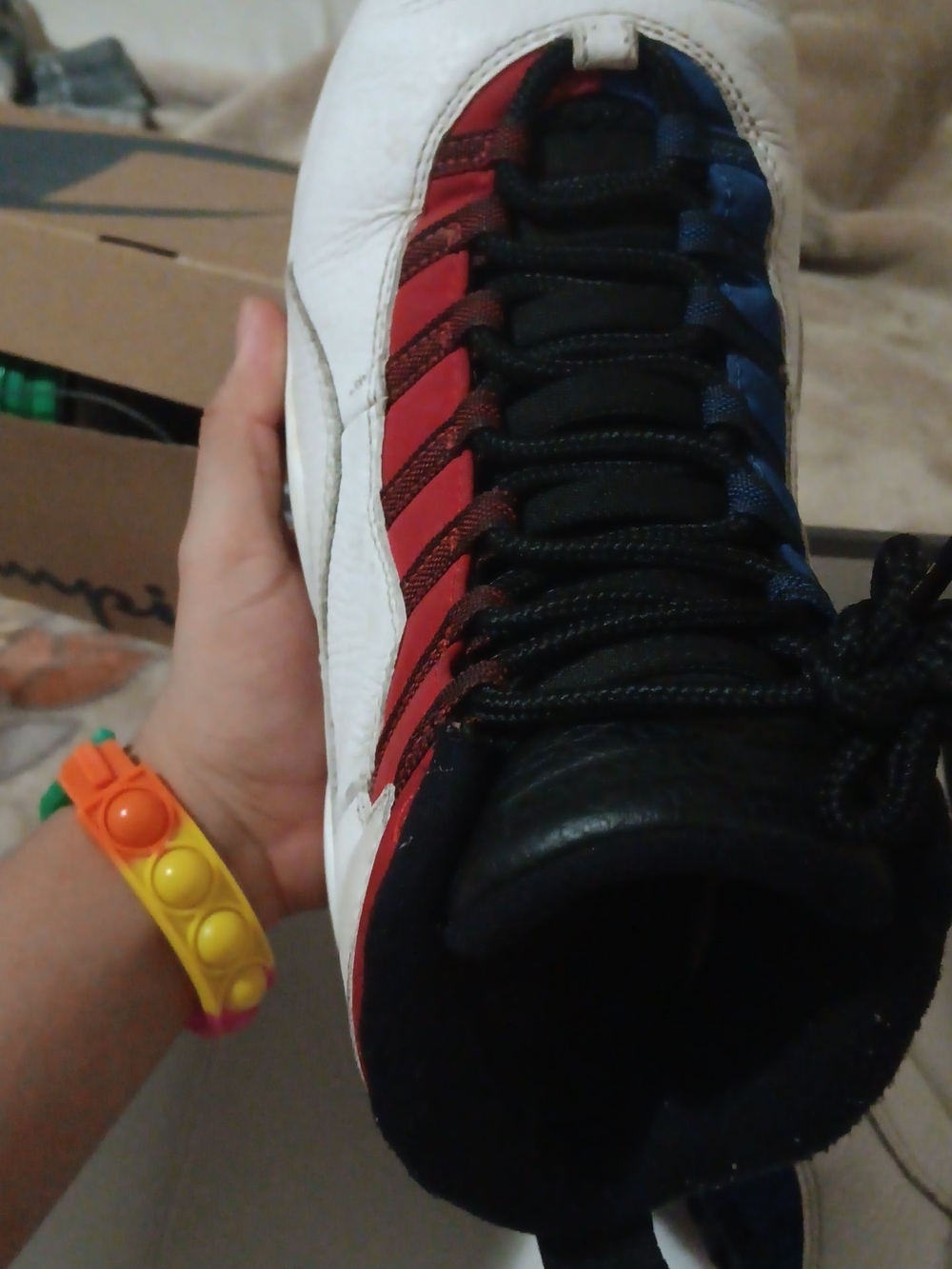 Westbrook 10 Jordan Retro - Picture 2 of 6